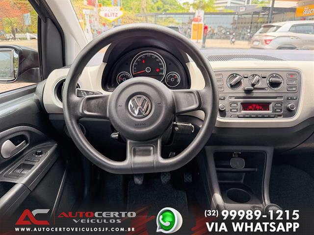 VOLKSWAGEN UP! MOVE 1.0 T. FLEX 12V 3P 2015