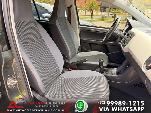 VOLKSWAGEN UP! MOVE 1.0 T. FLEX 12V 3P 2015