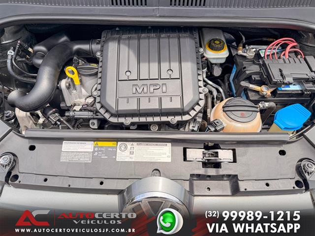 VOLKSWAGEN UP! MOVE 1.0 T. FLEX 12V 3P 2015