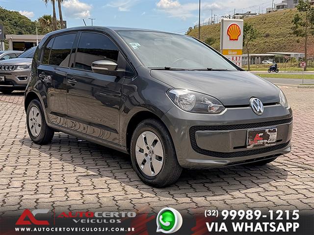 VOLKSWAGEN UP! MOVE 1.0 T. FLEX 12V 3P 2015