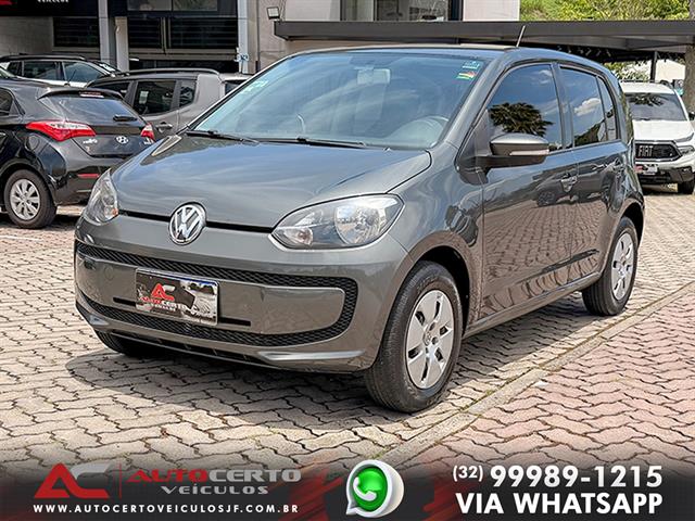 VOLKSWAGEN UP! MOVE 1.0 T. FLEX 12V 3P 2015