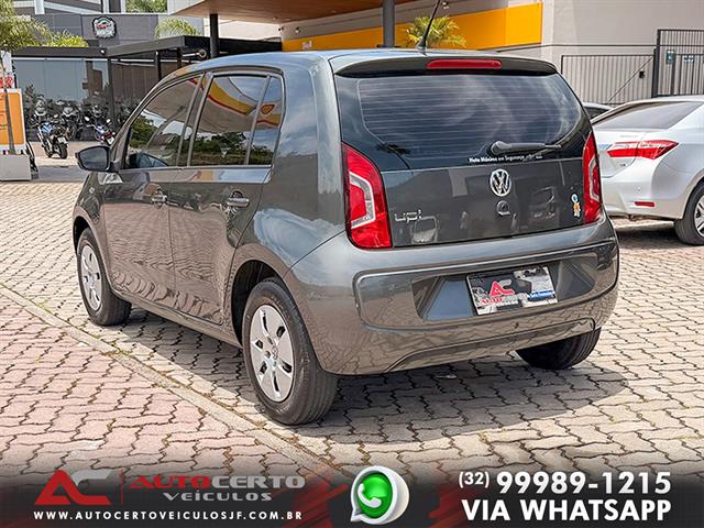 VOLKSWAGEN UP! MOVE 1.0 T. FLEX 12V 3P 2015