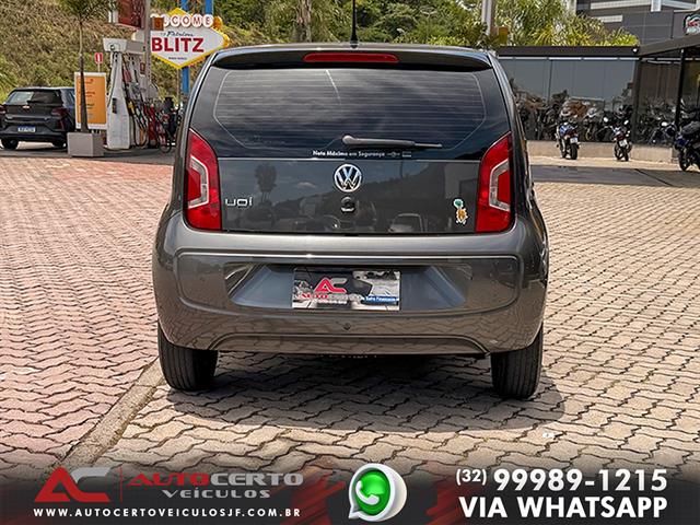 VOLKSWAGEN UP! MOVE 1.0 T. FLEX 12V 3P 2015