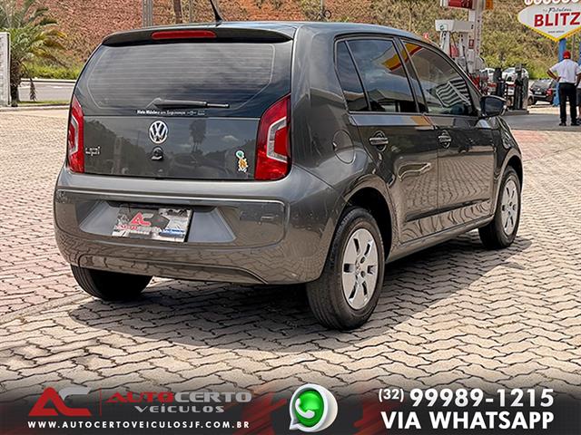 VOLKSWAGEN UP! MOVE 1.0 T. FLEX 12V 3P 2015