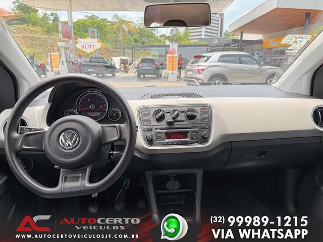 VOLKSWAGEN UP! MOVE 1.0 T. FLEX 12V 3P 2015