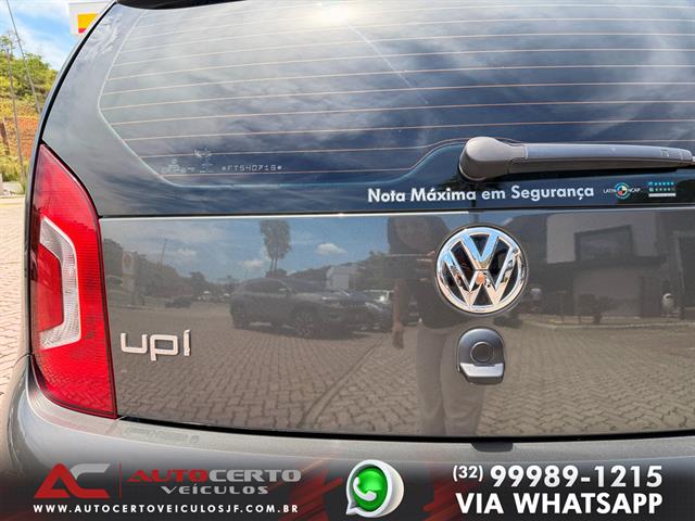 VOLKSWAGEN UP! MOVE 1.0 T. FLEX 12V 3P 2015