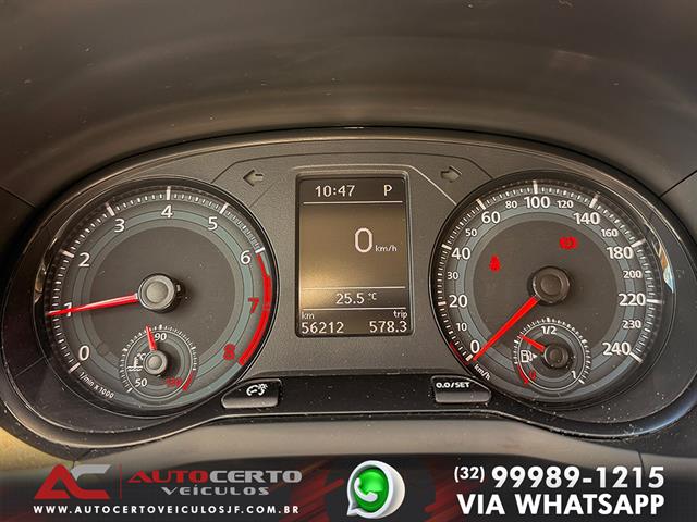 VOLKSWAGEN VOYAGE 1.6 MSI FLEX 16V 4P AUT. 2020