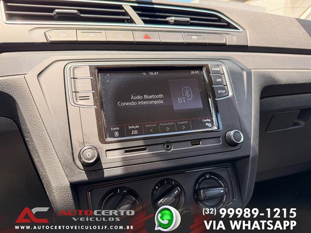 VOLKSWAGEN VOYAGE 1.6 MSI FLEX 16V 4P AUT. 2020