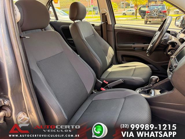 VOLKSWAGEN VOYAGE 1.6 MSI FLEX 16V 4P AUT. 2020