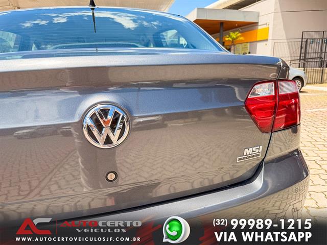 VOLKSWAGEN VOYAGE 1.6 MSI FLEX 16V 4P AUT. 2020