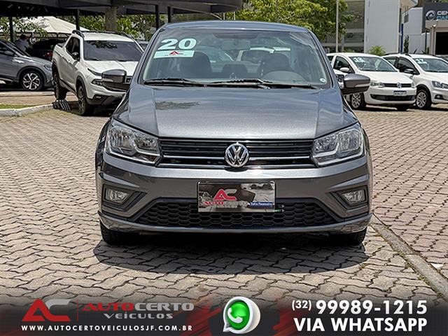 VOLKSWAGEN VOYAGE 1.6 MSI FLEX 16V 4P AUT. 2020
