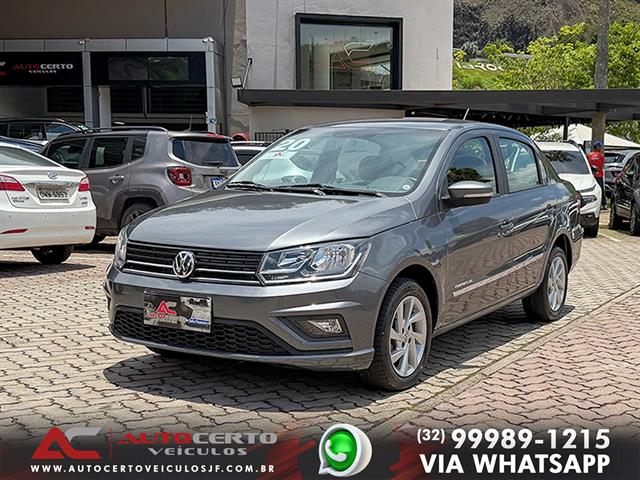 VOLKSWAGEN VOYAGE 1.6 MSI FLEX 16V 4P AUT. 2020