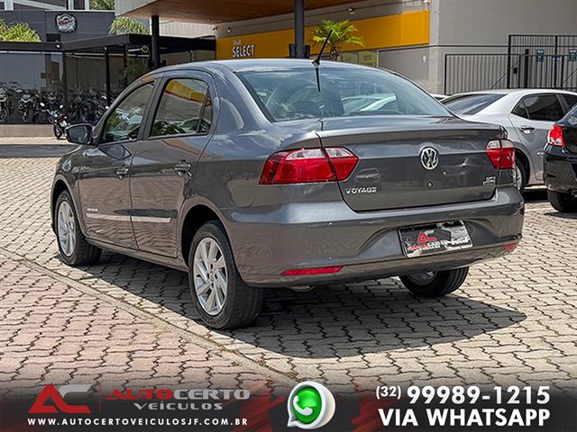 VOLKSWAGEN VOYAGE 1.6 MSI FLEX 16V 4P AUT. 2020