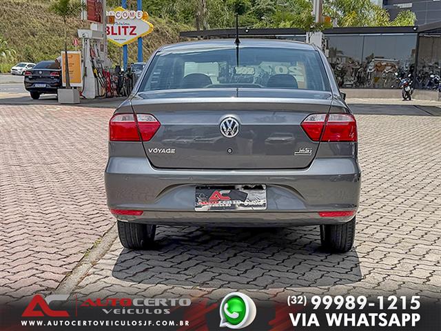 VOLKSWAGEN VOYAGE 1.6 MSI FLEX 16V 4P AUT. 2020