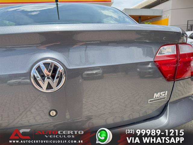 VOLKSWAGEN VOYAGE 1.6 MSI FLEX 16V 4P AUT. 2020