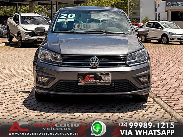 VOLKSWAGEN VOYAGE 1.6 MSI FLEX 16V 4P AUT. 2020