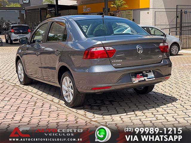 VOLKSWAGEN VOYAGE 1.6 MSI FLEX 16V 4P AUT. 2020