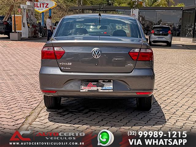 VOLKSWAGEN VOYAGE 1.6 MSI FLEX 16V 4P AUT. 2020