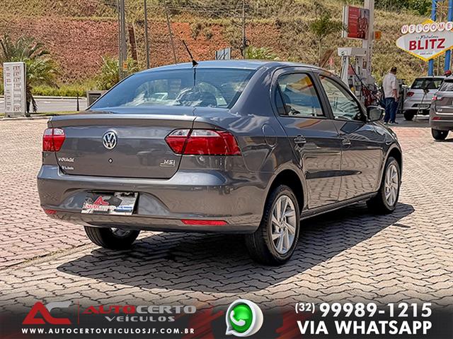 VOLKSWAGEN VOYAGE 1.6 MSI FLEX 16V 4P AUT. 2020