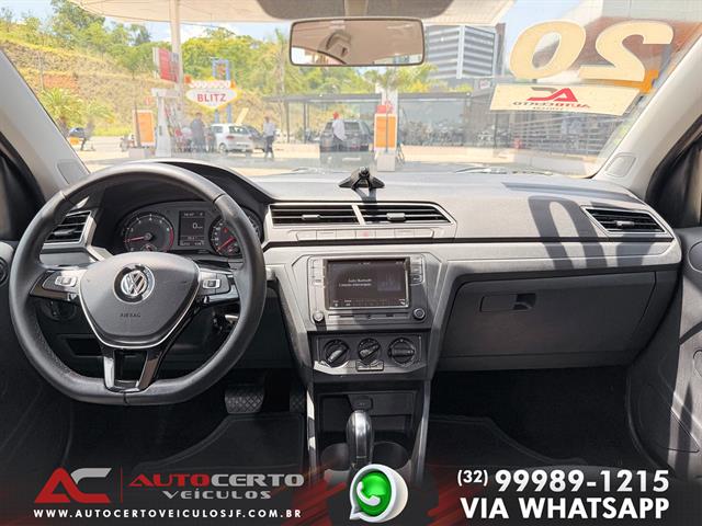 VOLKSWAGEN VOYAGE 1.6 MSI FLEX 16V 4P AUT. 2020