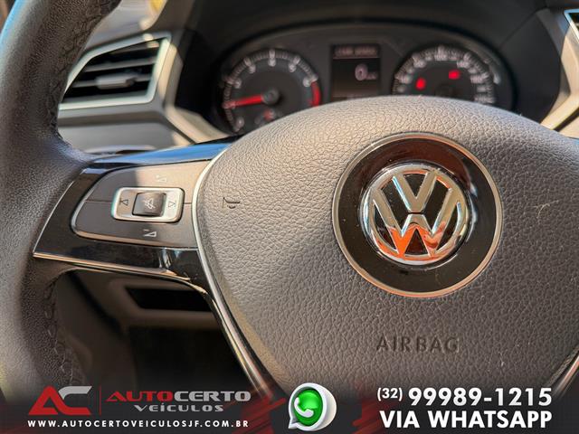 VOLKSWAGEN VOYAGE 1.6 MSI FLEX 16V 4P AUT. 2020