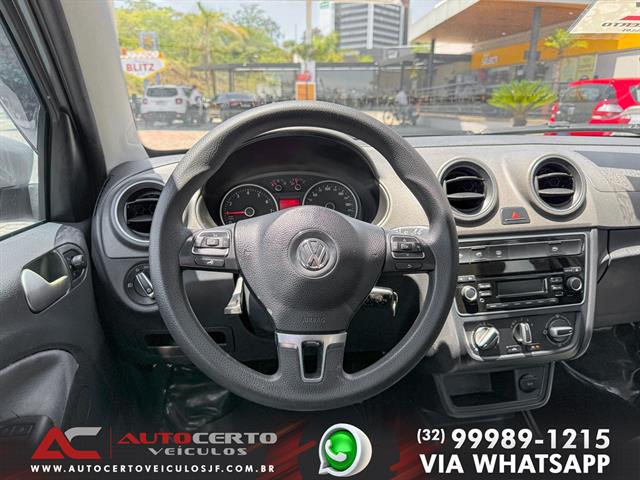 VOLKSWAGEN VOYAGE COMF/HIGHLI. 1.6 T.FLEX 8V 4P 2014