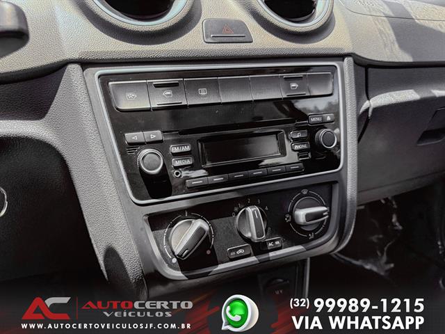 VOLKSWAGEN VOYAGE COMF/HIGHLI. 1.6 T.FLEX 8V 4P 2014