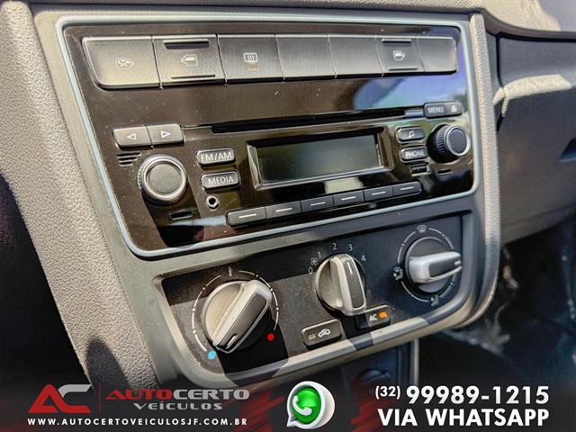 VOLKSWAGEN VOYAGE COMF/HIGHLI. 1.6 T.FLEX 8V 4P 2014