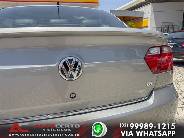 VOLKSWAGEN VOYAGE COMF/HIGHLI. 1.6 T.FLEX 8V 4P 2014