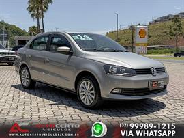 VOLKSWAGEN VOYAGE COMF/HIGHLI. 1.6 T.FLEX 8V 4P 2014/2014