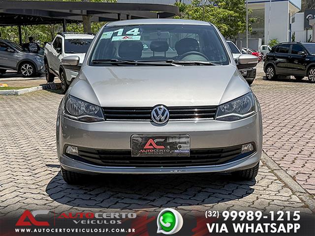 VOLKSWAGEN VOYAGE COMF/HIGHLI. 1.6 T.FLEX 8V 4P 2014