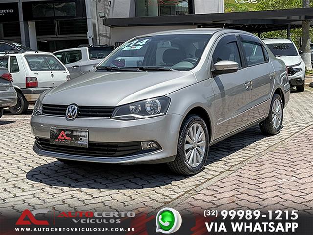 VOLKSWAGEN VOYAGE COMF/HIGHLI. 1.6 T.FLEX 8V 4P 2014