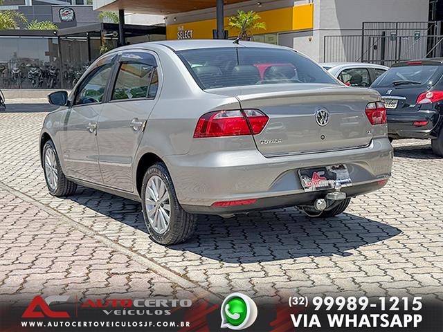 VOLKSWAGEN VOYAGE COMF/HIGHLI. 1.6 T.FLEX 8V 4P 2014