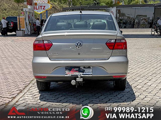 VOLKSWAGEN VOYAGE COMF/HIGHLI. 1.6 T.FLEX 8V 4P 2014