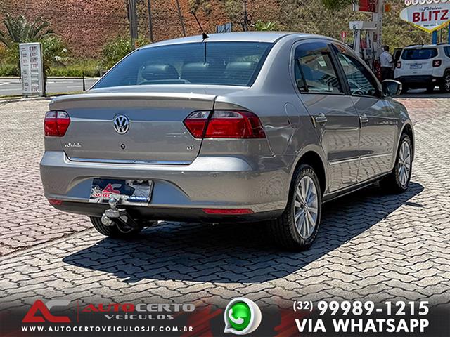 VOLKSWAGEN VOYAGE COMF/HIGHLI. 1.6 T.FLEX 8V 4P 2014