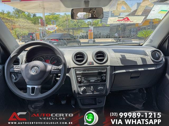 VOLKSWAGEN VOYAGE COMF/HIGHLI. 1.6 T.FLEX 8V 4P 2014