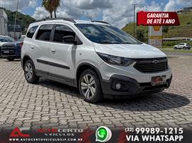 CHEVROLET SPIN ACTIV7 1.8 8V ECONO.FLEX 5P AUT. 2021/2022