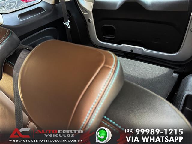 CHEVROLET SPIN LTZ 1.8 8V ECONO.FLEX 5P AUT. 2019