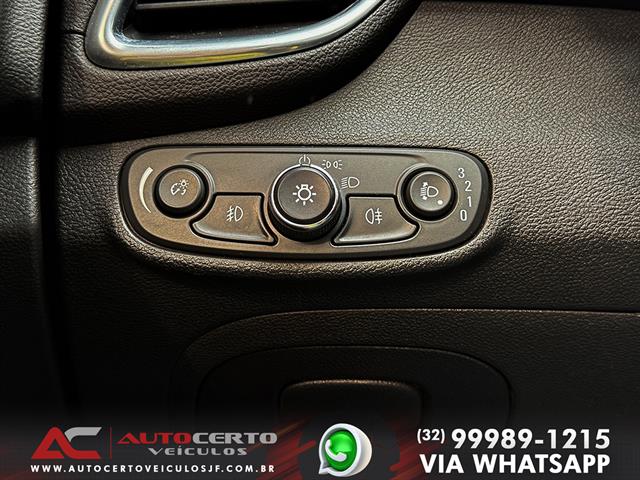 CHEVROLET TRACKER LTZ 1.4 TURBO 16V FLEX 4X2 AUT. 2017