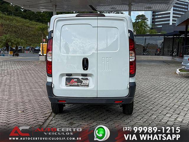 FIAT FIORINO FURGÃO WORK. HARD 1.4 FLEX 8V 2P 2021