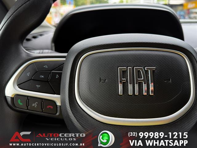 FIAT PULSE DRIVE 1.0 TURBO 200 FLEX AUT. 2022