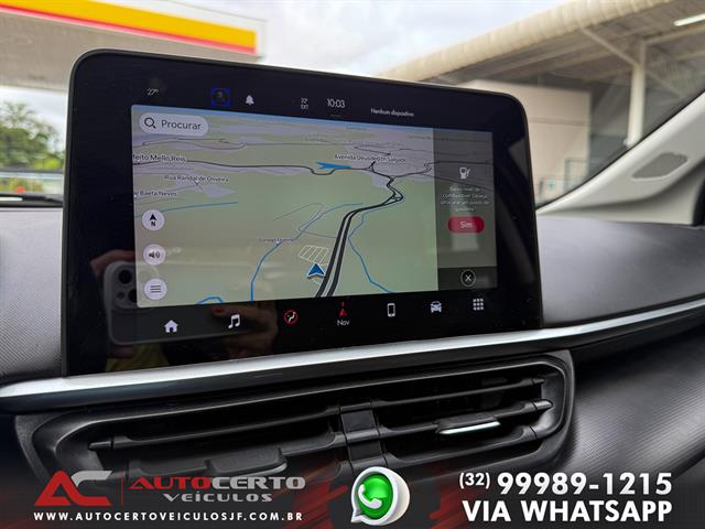 FIAT PULSE DRIVE 1.0 TURBO 200 FLEX AUT. 2022