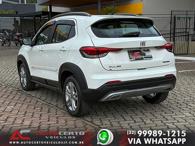 FIAT PULSE DRIVE 1.0 TURBO 200 FLEX AUT. 2022