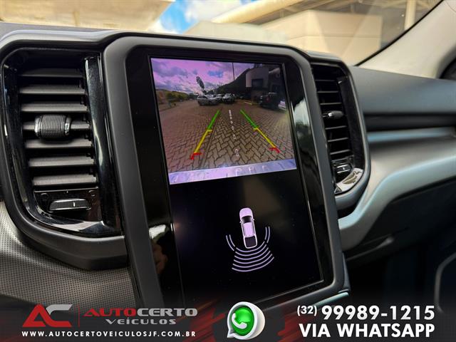 FIAT TORO VOLCANO 1.3 T270 4X2 FLEX AUT. 2022