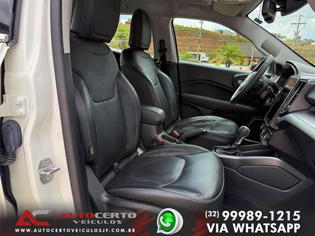 FIAT TORO VOLCANO 1.3 T270 4X2 FLEX AUT. 2022