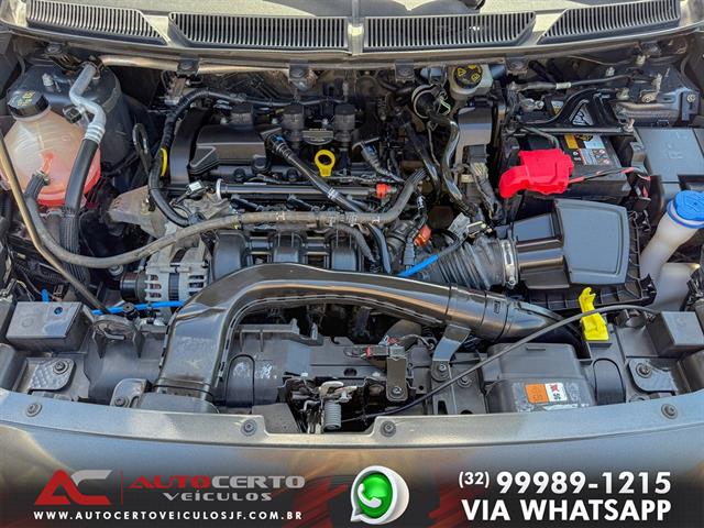 FORD KA 1.5 SEDAN SE PLUS 12V FLEX 4P AUT. 2020