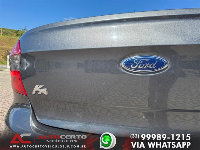 FORD KA 1.5 SEDAN SE PLUS 12V FLEX 4P AUT. 2020