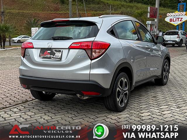 HONDA HR-V EX 1.8 FLEXONE 16V 5P AUT. 2016