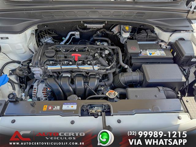 HYUNDAI CRETA PRESTIGE 2.0 16V FLEX AUT. 2018