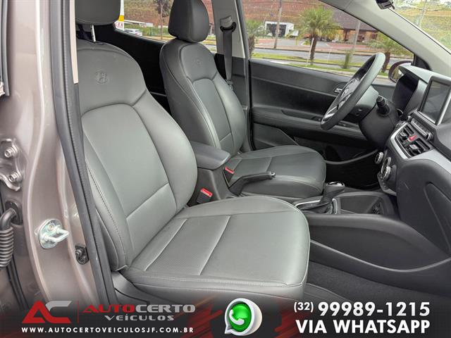 HYUNDAI HB20 PLATINUM 1.0 TB FLEX 12V AUT. 2022